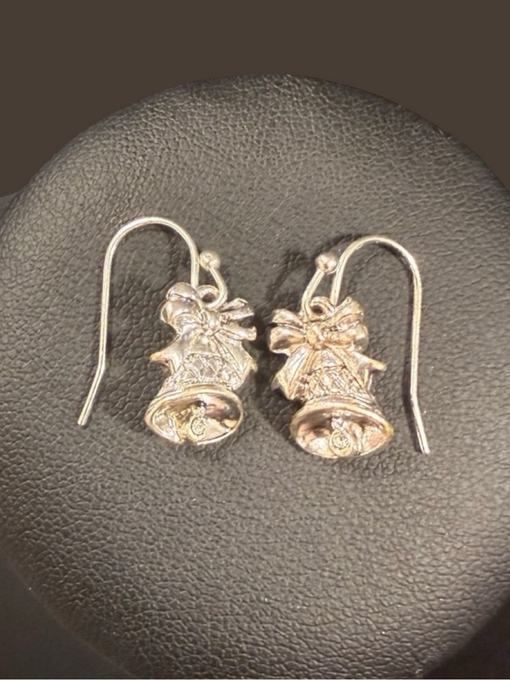 Bell Dangle Earrings